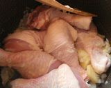 セブ料理■ほろほろチキンの生姜スープ■作り方2写真