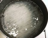 春雨とわかめの中華風サラダ♪作り方1写真