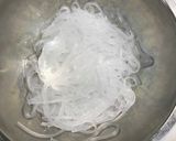春雨とわかめの中華風サラダ♪作り方5写真