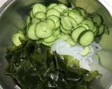 春雨とわかめの中華風サラダ♪作り方6写真
