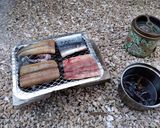 生のうなぎ焼いて、タレ作って、鰻丼を作り方7写真