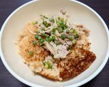 簡単☆お手軽豚肉ときのこの炊き込みご飯♩作り方6写真