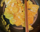 キクラゲと豚肉のオイスター炒め作り方2写真
