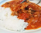 生の冷凍トマトで美味しいハヤシライス作り方11写真