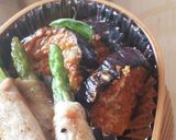 茄子だけ★韓国ピリ辛炒め★おつまみ★弁当作り方5写真
