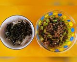暑いからささっとサバ缶で簡単メシ！作り方5写真