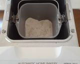 HBで我が家のノーマル食パン作り方10写真