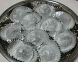 簡単　レンジでいちご大福作り方14写真