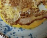 卵に豆腐入りオムライス作り方9写真