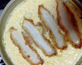 卵に豆腐入りオムライス作り方8写真