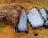 焼豚、焼ブタ、焼ぶた作り方10写真