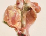 玉葱チキン作り方2写真