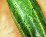 お化けきゅうりの煮物～主人大好物♡作り方1写真