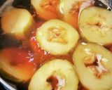 お化けきゅうりの煮物～主人大好物♡作り方5写真