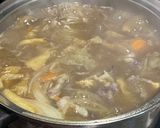 20分仕上げ♡やっぱりお家でカレーうどん作り方3写真