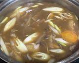 20分仕上げ♡やっぱりお家でカレーうどん作り方5写真