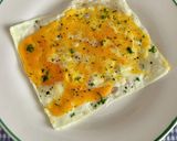 卵シートde朝ごはん♪作り方4写真