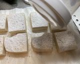 節約料理に！簡単豆腐ステーキ作り方2写真
