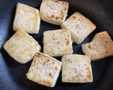 節約料理に！簡単豆腐ステーキ作り方3写真