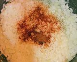玉葱チキン作り方13写真