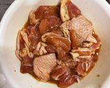 鷹取ニンニク醤油で激うま唐揚げ作り方2写真