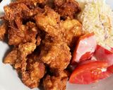 鷹取ニンニク醤油で激うま唐揚げ作り方7写真