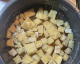 超簡単激安玄米炊き込みご飯作り方3写真