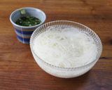 こんぶ水そうめん作り方7写真