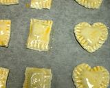 ﾊﾟｲｼｰﾄを使ったチョコレートパイ作り方7写真