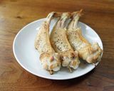 大手羽のオイル焼き作り方3写真
