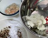 グルテンフリーのエビ焼売作り方2写真