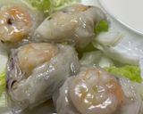 グルテンフリーのエビ焼売作り方7写真