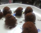 お手軽★生チョコ☆作り方7写真