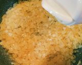 玉葱チキン作り方15写真