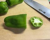 肉詰めピーマン作り方1写真