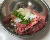 肉詰めピーマン作り方3写真
