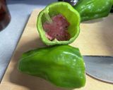 肉詰めピーマン作り方4写真
