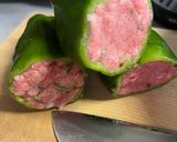 肉詰めピーマン作り方5写真