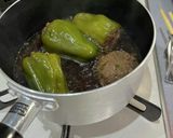 肉詰めピーマン作り方11写真