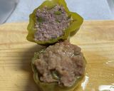 肉詰めピーマン作り方14写真