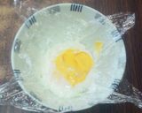 裏技ゆで卵、微塵切り用作り方4写真