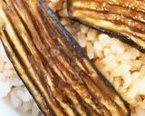気分鰻重/ナス丼作り方8写真