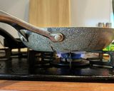 鉄分たっぷり?オートミール入りパンケーキ作り方7写真