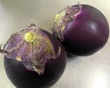 野菜すりおろしダレで揚げなすの一品作り方2写真