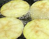 野菜すりおろしダレで揚げなすの一品作り方6写真
