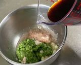 野菜すりおろしダレで揚げなすの一品作り方11写真