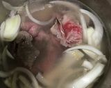 ☆家族大好きハヤシライス☆作り方1写真