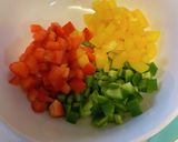 ナシゴレン (エビ味炒飯)作り方4写真