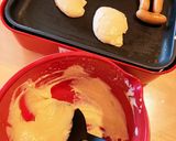 豆腐のもちもちパンケーキ　ワンボウル作り方4写真