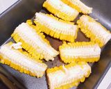 バター醤油コーン作り方3写真